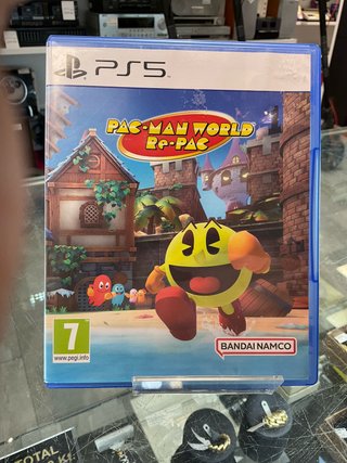 Juego PS5 Pac-Man World Re-Pac