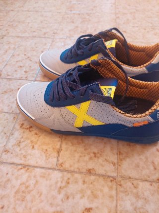 Zapatillas Munich G-3 Profit Sport Talla 41