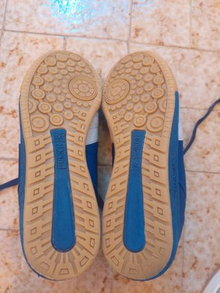Zapatillas Munich G-3 Profit Sport Talla 41