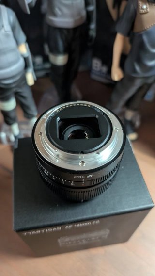TTartisans AF 40mm f2 Full Frame Sony