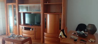 Conjunto Muebles Comedor Madera