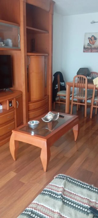 Conjunto Muebles Comedor Madera
