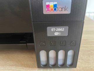 Impresora Epson EcoTank ET-2862 Wi-Fi