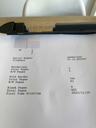 Impresora Epson EcoTank ET-2862 Wi-Fi