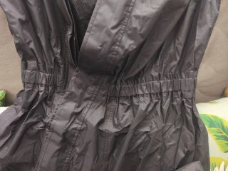 Traje de Moto AXO Talla XL Negro