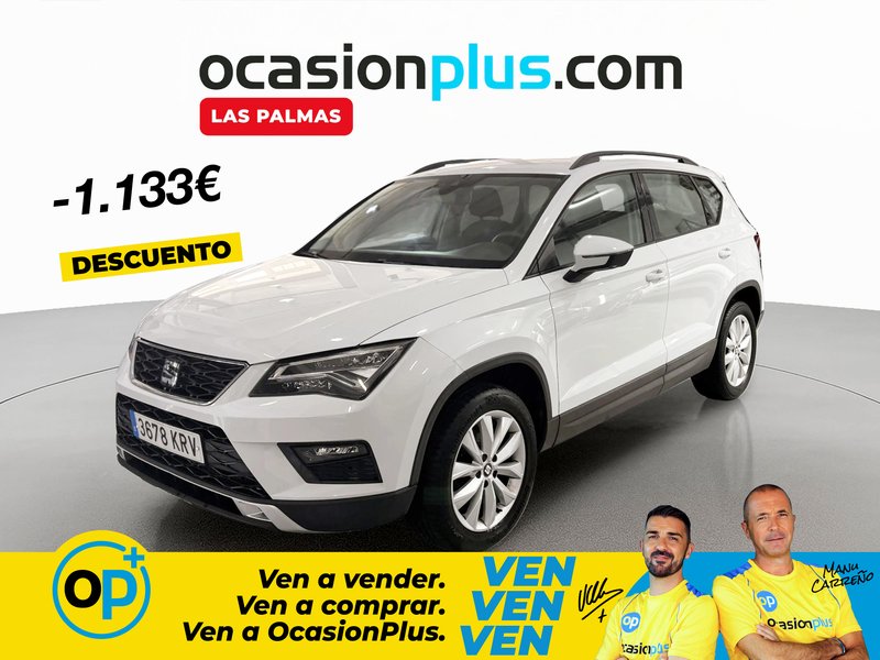 SEAT Ateca 1.0 TSI S&S Ecomotive Style Plus Nav 85 kW (115 CV) - foto 1