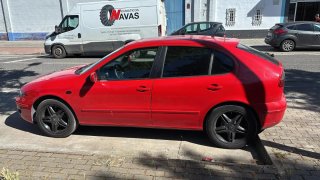 Seat leon 1.9  2001