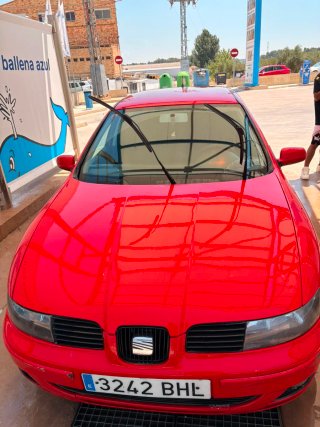 Seat leon 1.9  2001