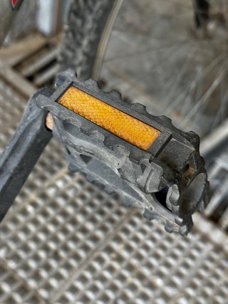 Bicicleta de Montaña para Poner a Punto