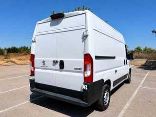 PEUGEOT BOXER L2H2 – 2022 – 165 CV – SOLO 70.000 K