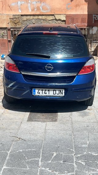 Opel Astra 2009