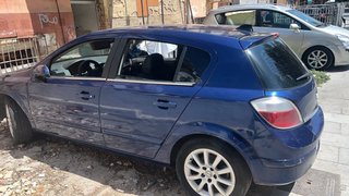 Opel Astra 2009