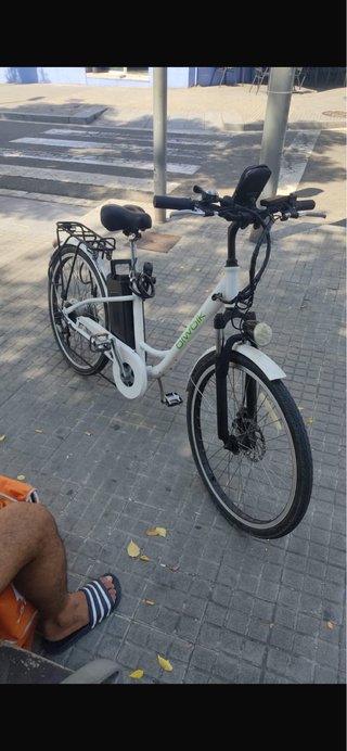 Bici Eléctrica BIOBIK