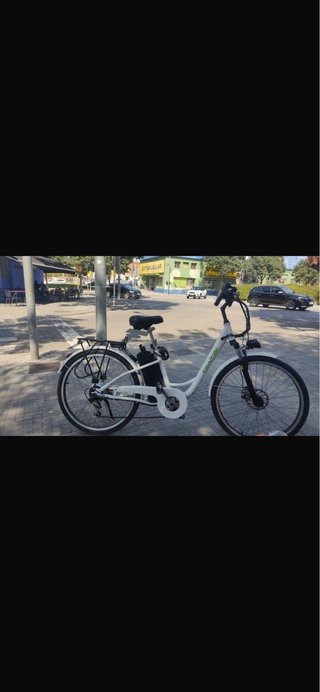 Bici Eléctrica BIOBIK