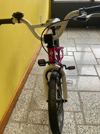 Bicicleta Infantil Specialized Rosa