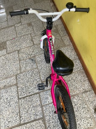 Bicicleta Infantil Specialized Rosa