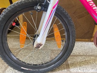 Bicicleta Infantil Specialized Rosa