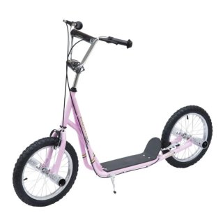 Patinete infantil rosa