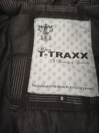 Anorak Max Talla S