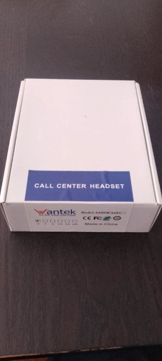 Auriculares Call Center