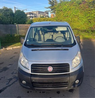 FIAT Scudo 2011