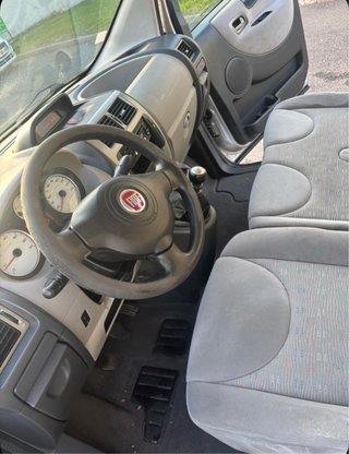 FIAT Scudo 2011