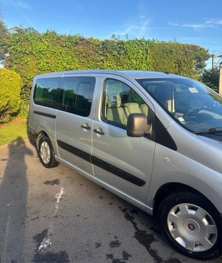 FIAT Scudo 2011