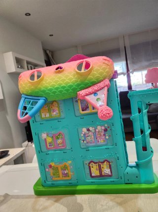 Casa de Muñecas Gabby