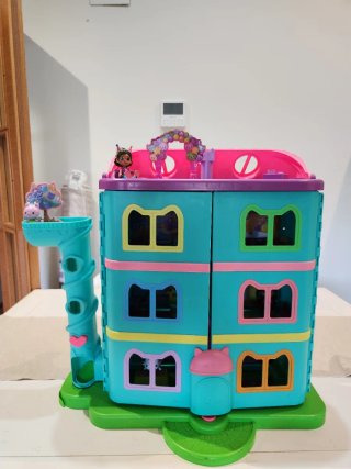 Casa de Muñecas Gabby