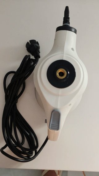 Limpiador a vapor SilverCrest + accesorios NUEVO
