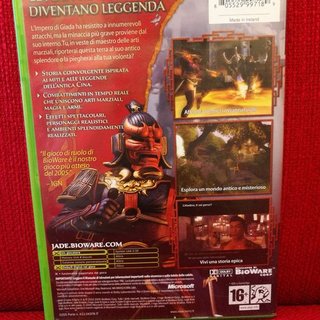 Jade Empire - Xbox - Completo
