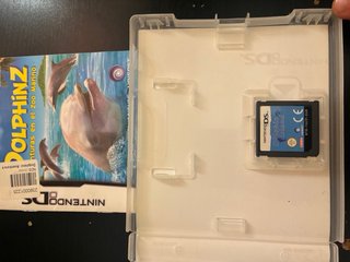Dolphinz: Aventuras en el Zoo Marino (Nintendo DS)