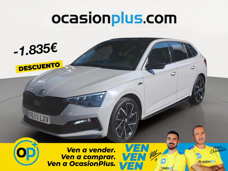Skoda Scala 1.5 TSI Montecarlo 110 kW (150 CV) - foto 1