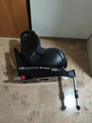 Silla de coche Britax Römer DUALFIX i-SIZE 360©