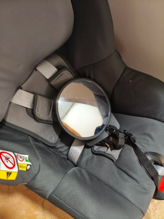Silla de coche Britax Römer DUALFIX i-SIZE 360©
