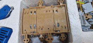 Escalextric 4x4 Manual de Instrucciones.