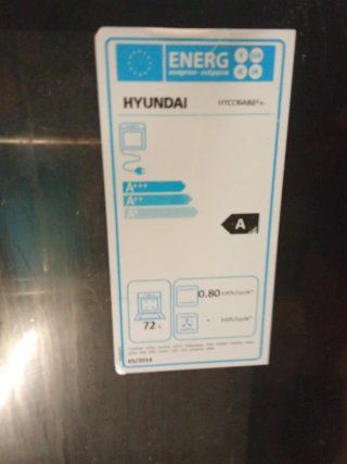 Cuina de gas amb forn elèctric