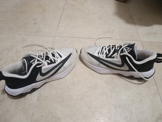 Zapatillas Baloncesto Nike Talla 43