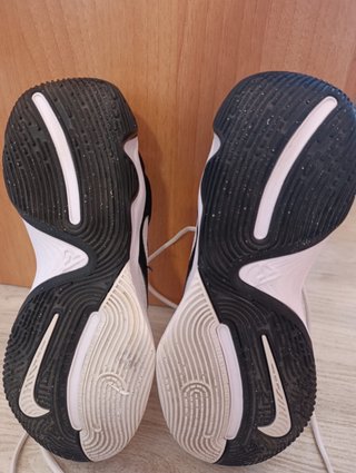 Zapatillas Baloncesto Nike Talla 43