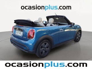 MINI MINI Cooper Cabrio 100 kW (136 CV)