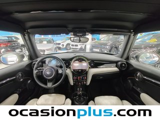 MINI MINI Cooper Cabrio 100 kW (136 CV)