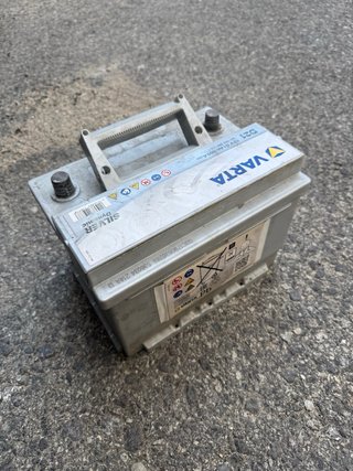 Batería Varta Silver Dynamic D21