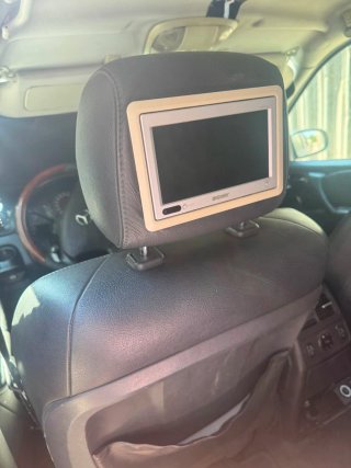 Mercedes-Benz ml 2004