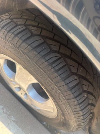 Mercedes-Benz ml 2004