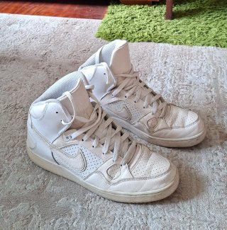 Zapatillas Nike Blancas
