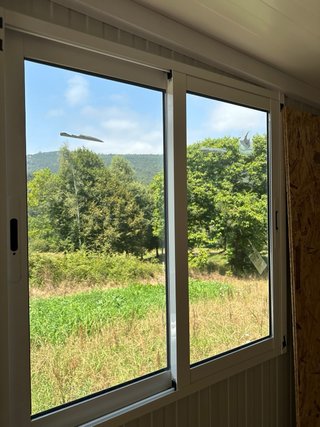 Caseta modular prefabricada