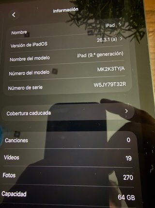 iPad 9ª Gen