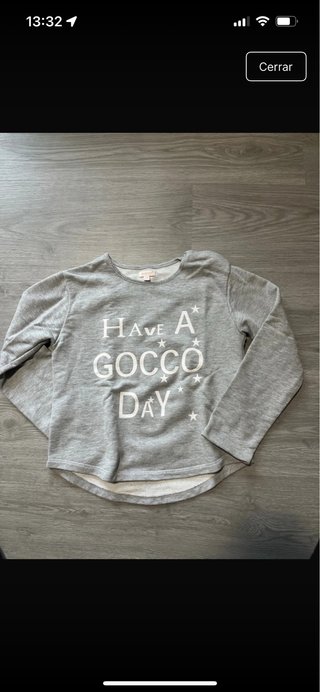 Sudadera Gocco