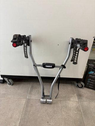 Portabicicletas Thule Plegable
