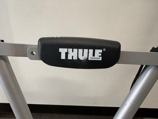Portabicicletas Thule Plegable